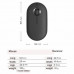 Receiver Quiet Click 1000DPI 2.4GHz Pebble M350 Bluetooth Silent Wireless Mouse