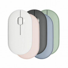 Receiver Quiet Click 1000DPI 2.4GHz Pebble M350 Bluetooth Silent Wireless Mouse