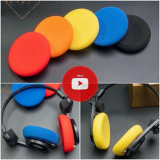 Custom Made Large Foam Ear Pads Cushion For Koss Porta Pro PortaPro PP Headphone