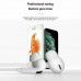 Wired Type-c Headphone Stereo Earphones with Mic For iphone 15 Pro Max/15 Pro/15