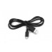 90cm USB Black Charger Power Cable for Bose QuietComfort 35 QC35 Headphones