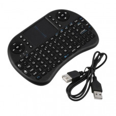 US Mini i8 Wireless Keyboard 2.4G with Touchpad for PC Android TV Kodi Media Box