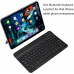 Rechargeable Wireless Bluetooth Keyboard For iOS iPad Android Tablet PC Windows