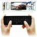 MX3 2.4G Wireless Remote Control Keyboard Air Mouse for MXQ Android XBMC TV Box