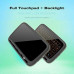 Touchpad 2.4G Backlight Keyboard Air Mouse Remote for Android Smart TV Box