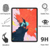 2 Pack Tempered Glass Screen Protector For iPad Pro 12.9/ Pro 11 / iPad Air 2023