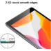 3-Pack HD Clear Tempered Glass Screen Protector For iPad 10.2 7th 8th 9th Gen