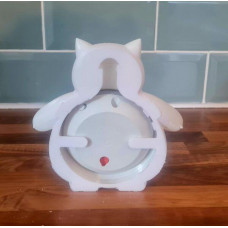 3D Printed Pokemon Snorlax Holder for Google Nest Mini Stand / Home Mini Holder